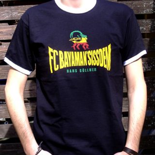 FC Bayaman‘Sissdem - Hans Söllner - T-Shirt 2