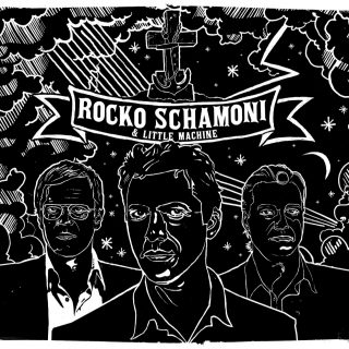 Rocko Schamoni - Rocko Schamoni & Little Machine 1