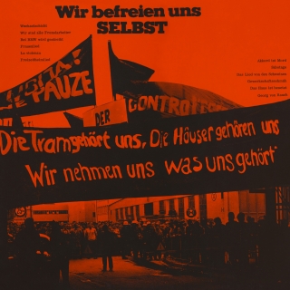 Arbeitersache München - Wir befreien uns selbst