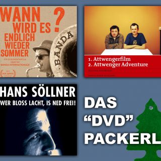 DVD-Packerl - Söllner, Attwenger, Banda Internationale 1