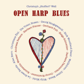 Christoph "Stofferl" Well - Open Harp Blues
