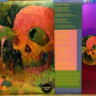 Angela Aux - In Love With The Demons - Colored Vinyl!