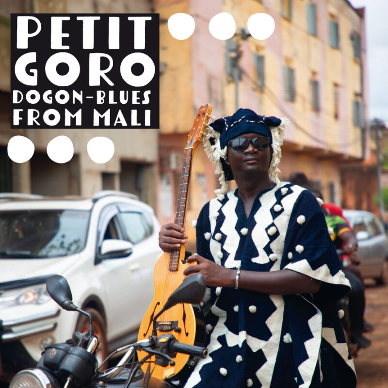 PETIT GORO - DOGON BLUES FROM MALI